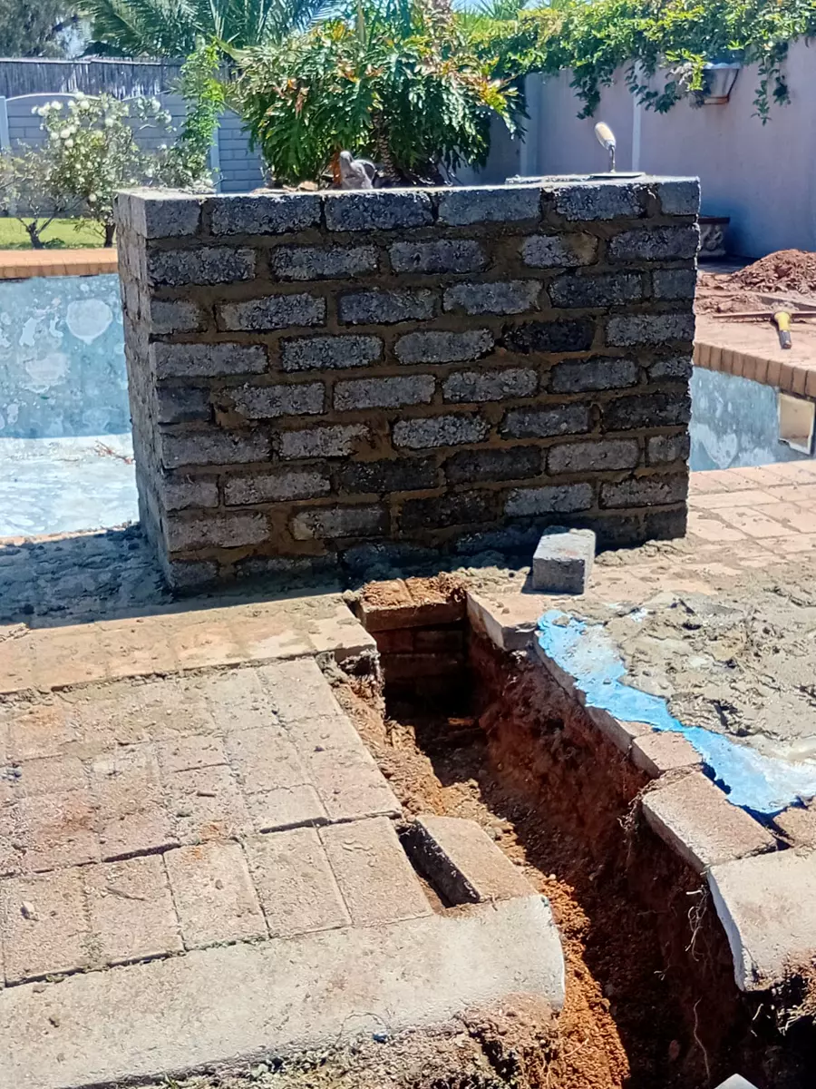 Customer project photograph