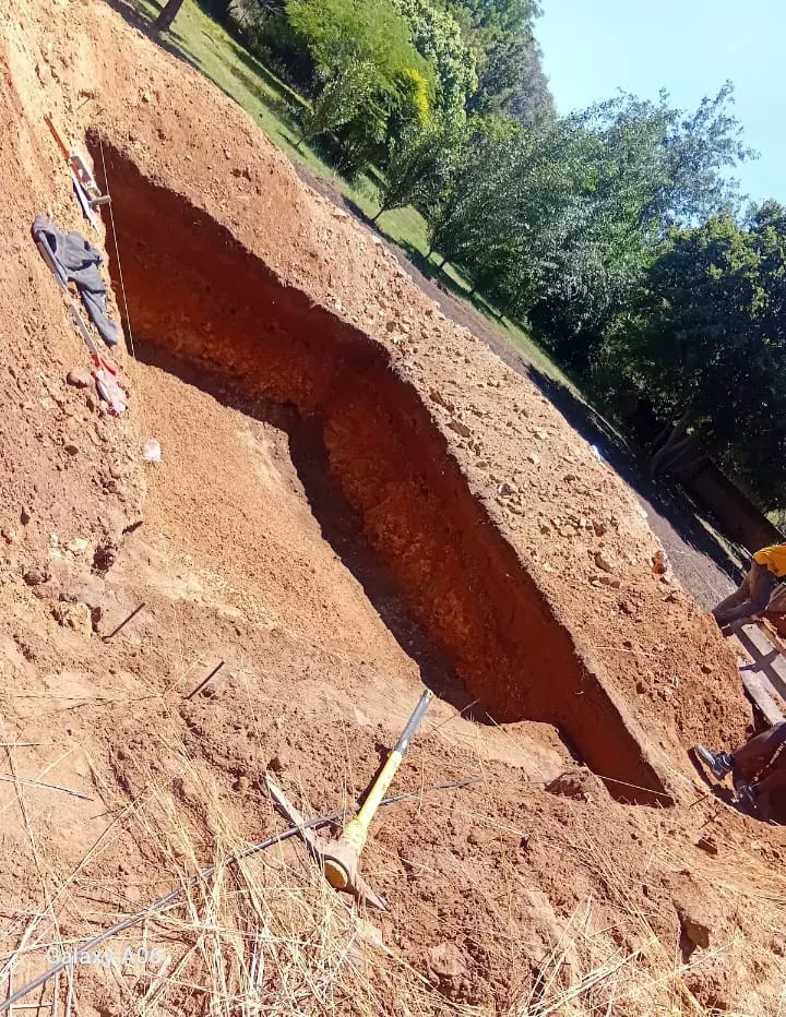 Customer project photograph