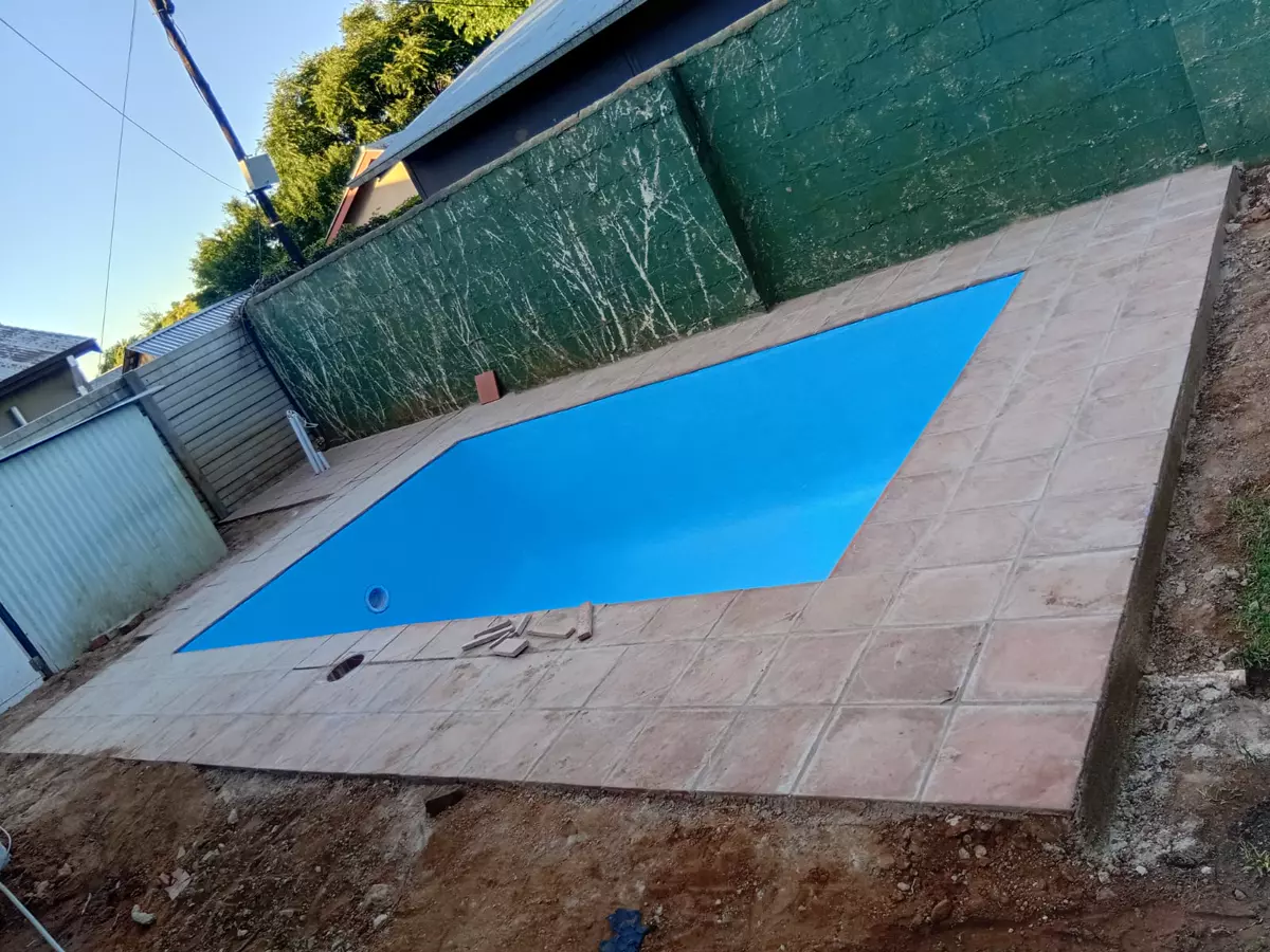 Customer project photograph
