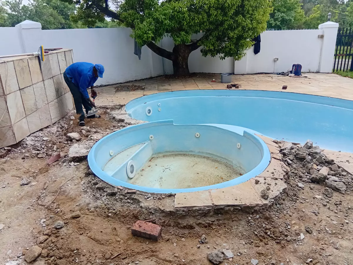 Customer project photograph